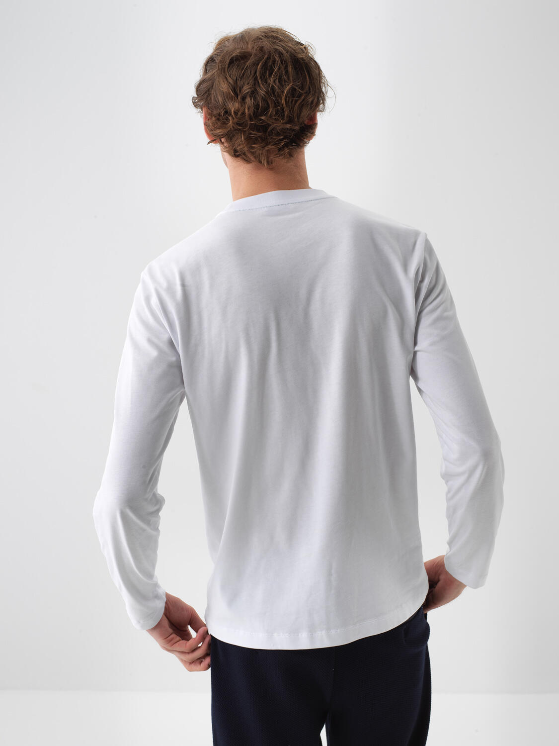 100% Cotton Printed T-Shirt - 4