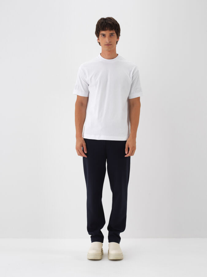 100% Cotton Printed T-Shirt - Xint