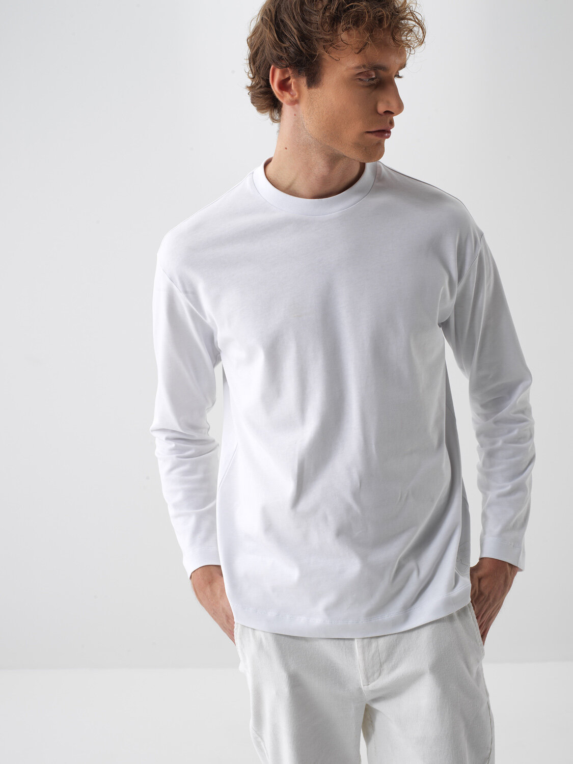 100% Cotton Printed T-Shirt - Xint