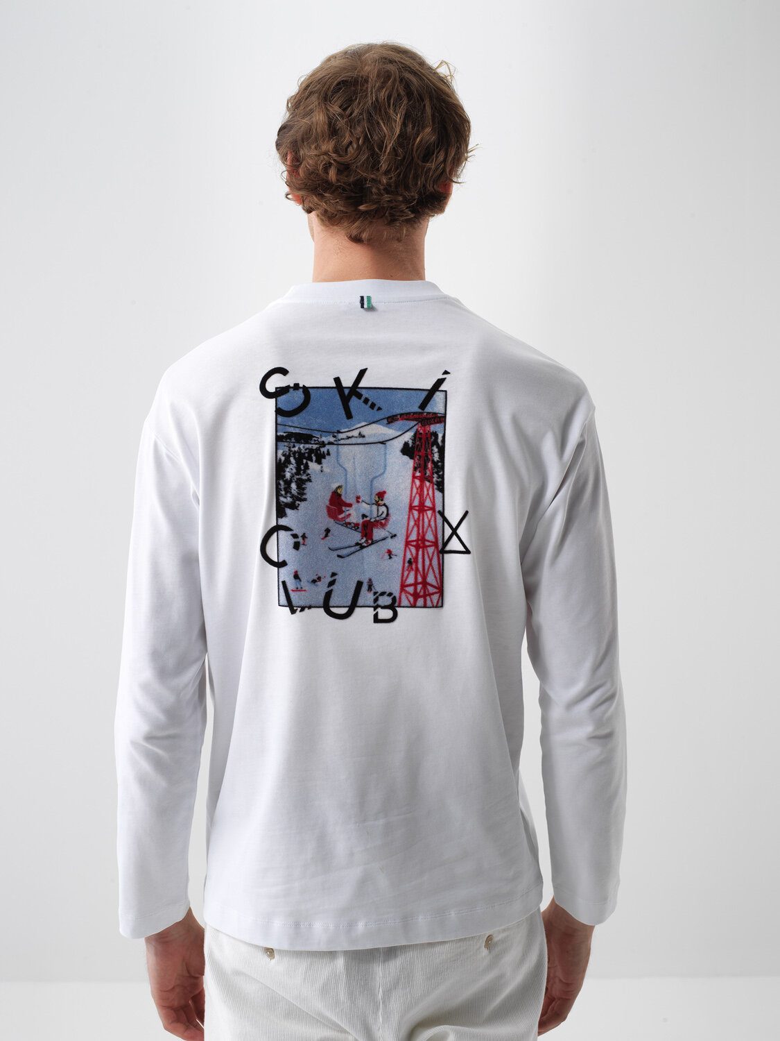 100% Cotton Printed T-Shirt - Xint