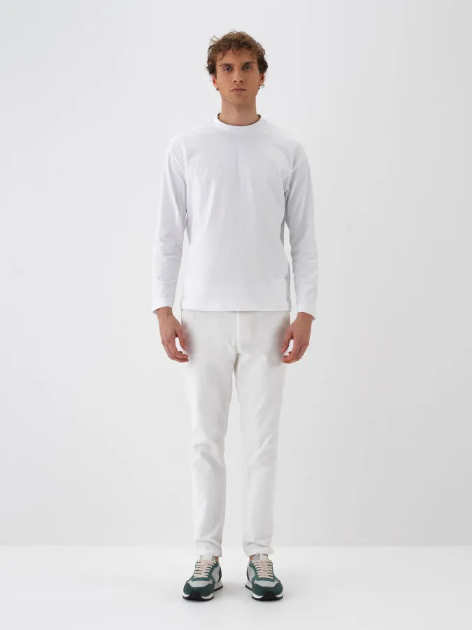 100% Cotton Printed T-Shirt - Xint