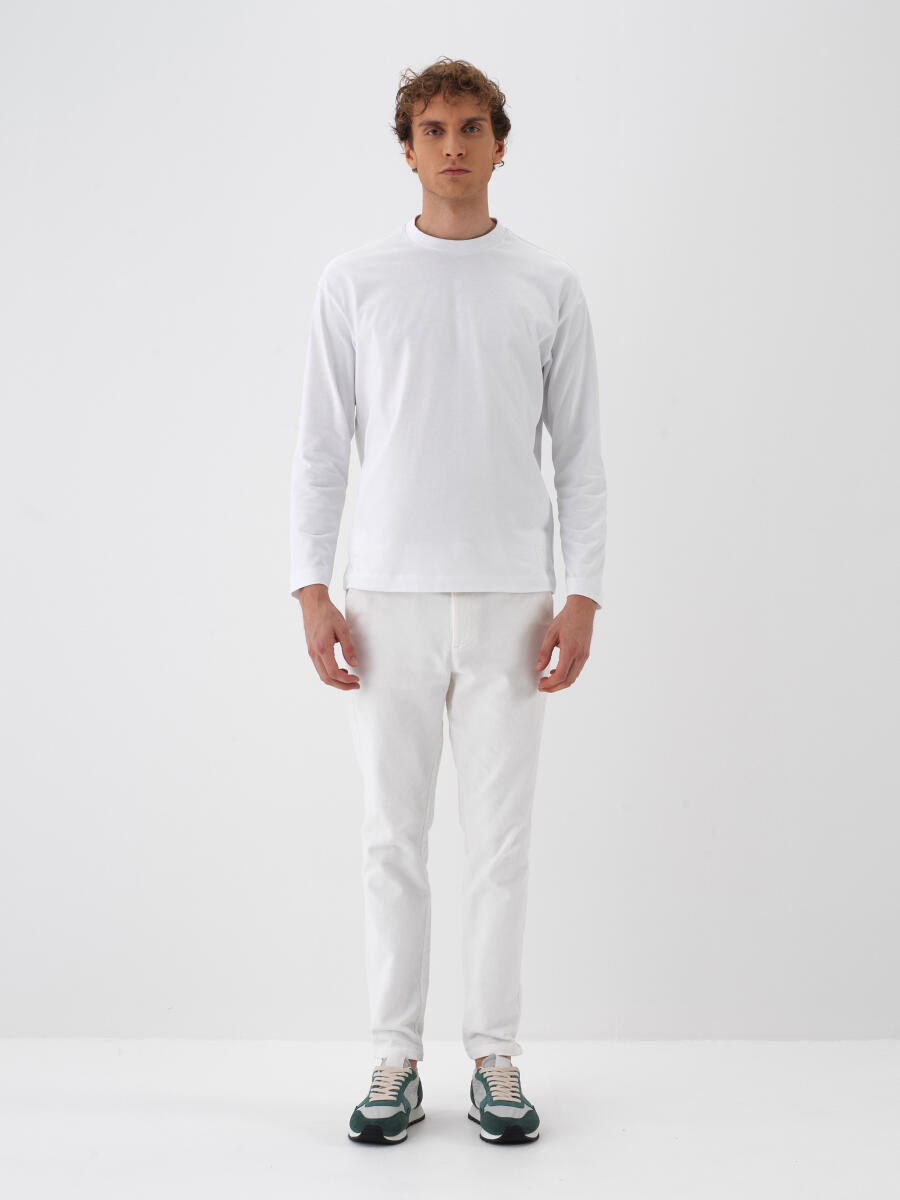 100% Cotton Printed T-Shirt - 2