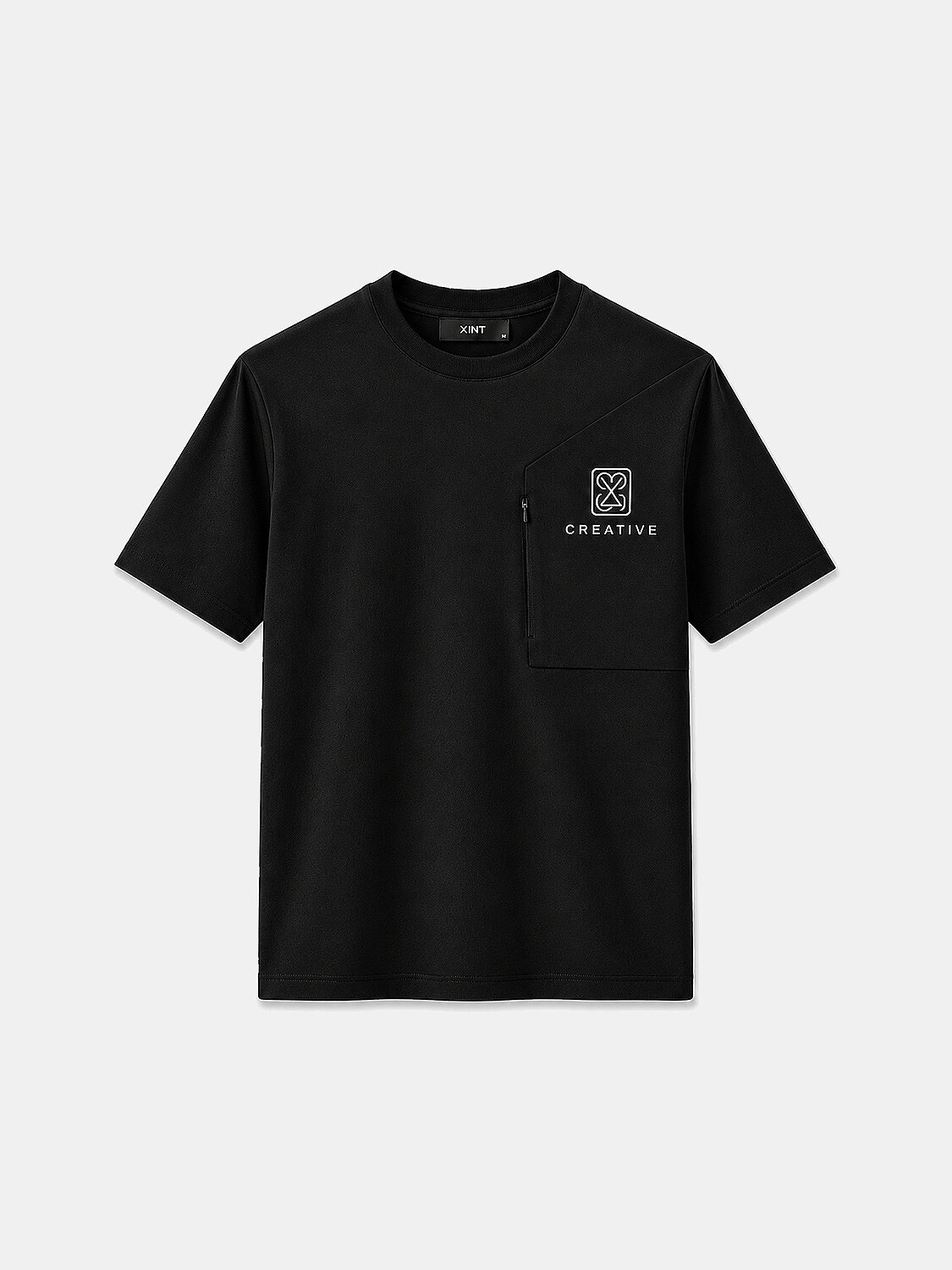 Cotton Printed T-Shirt - 1