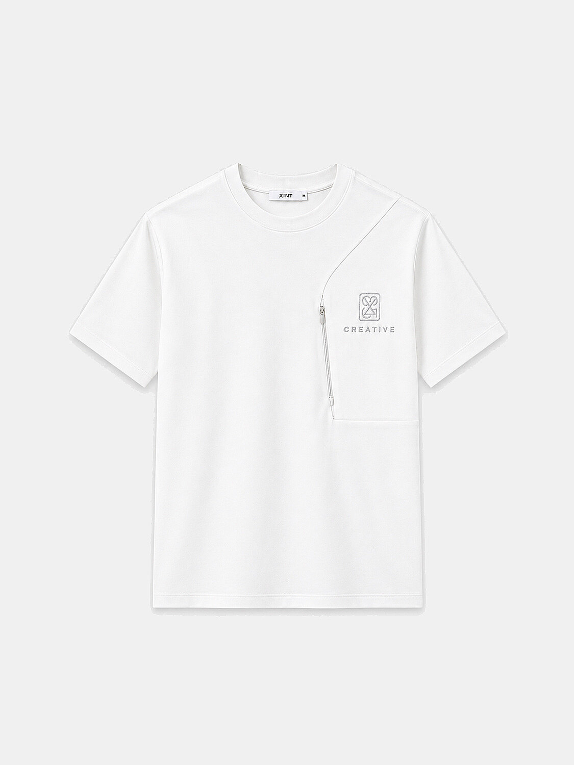 Cotton Printed T-Shirt (1)