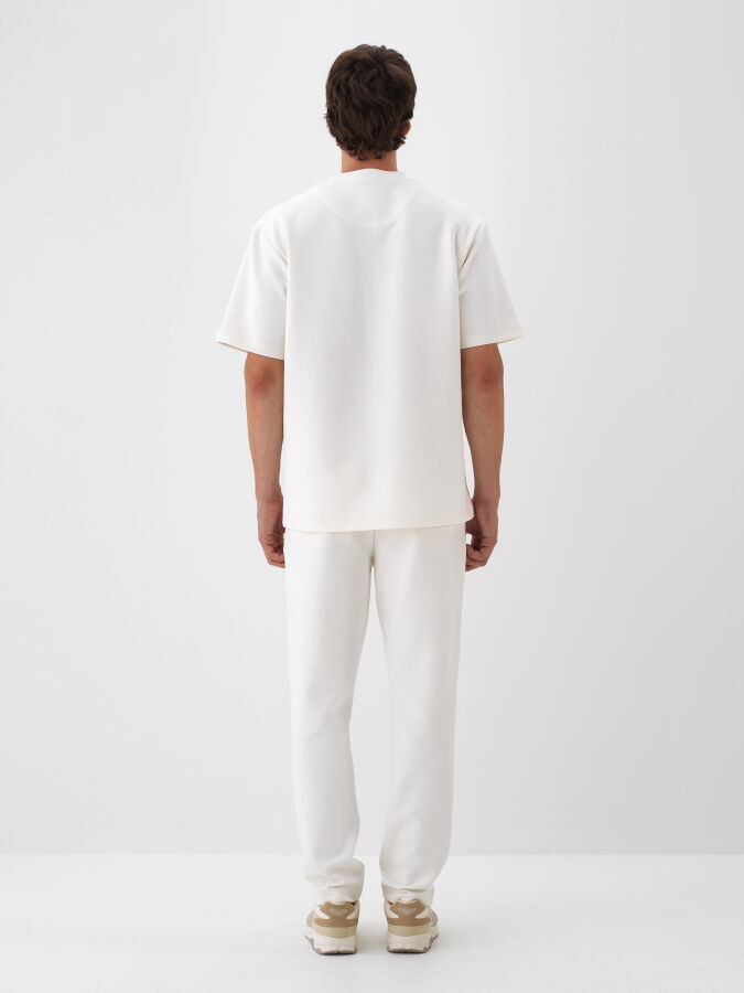 Cotton Printed T-Shirt - Xint