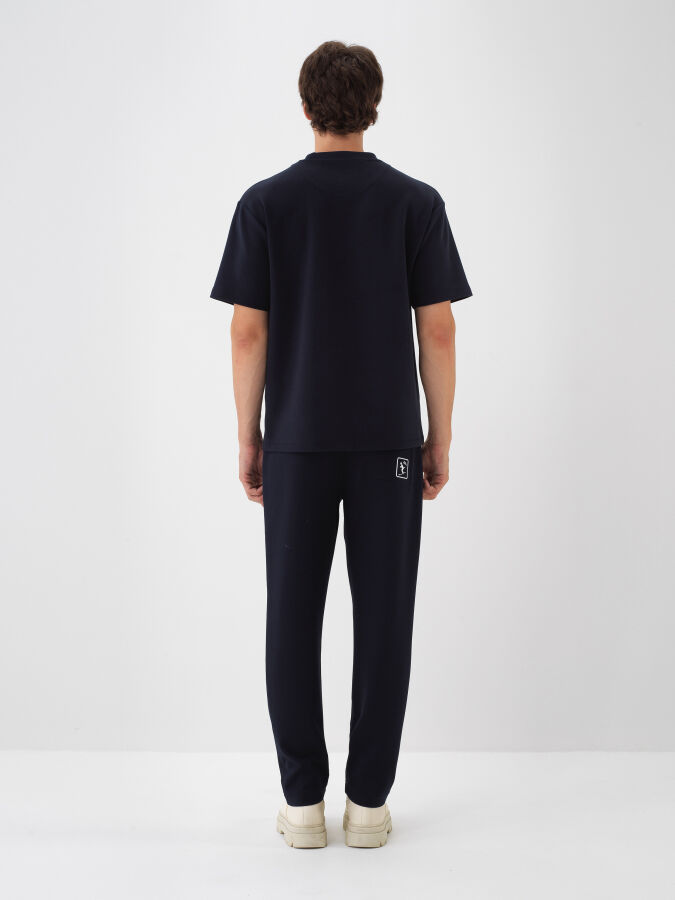 Cotton Printed T-Shirt - Xint