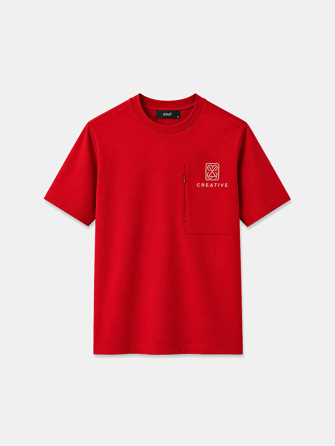 Cotton Printed T-Shirt (1)