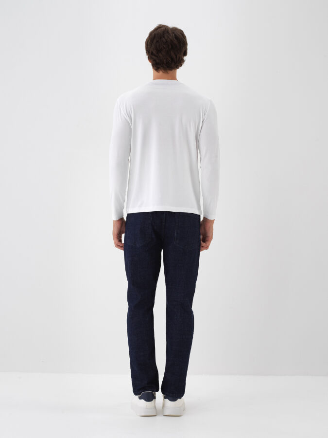 Modal Cotton Basic T-Shirt - Xint