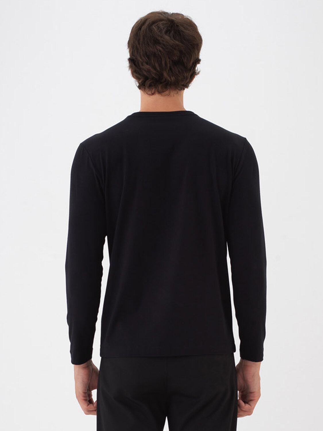 Modal Cotton Printed T-Shirt - 5