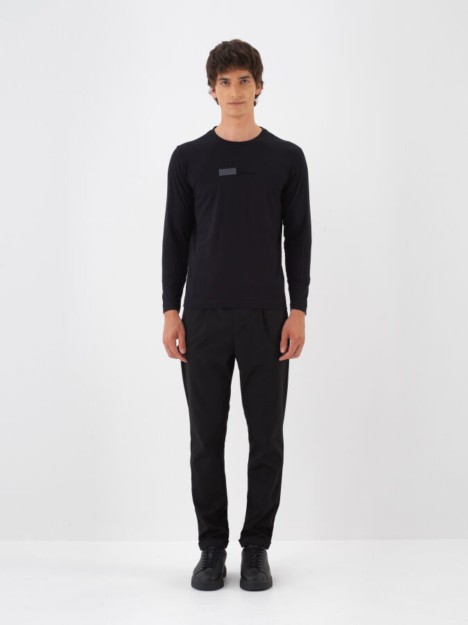 Modal Cotton Printed T-Shirt - Xint