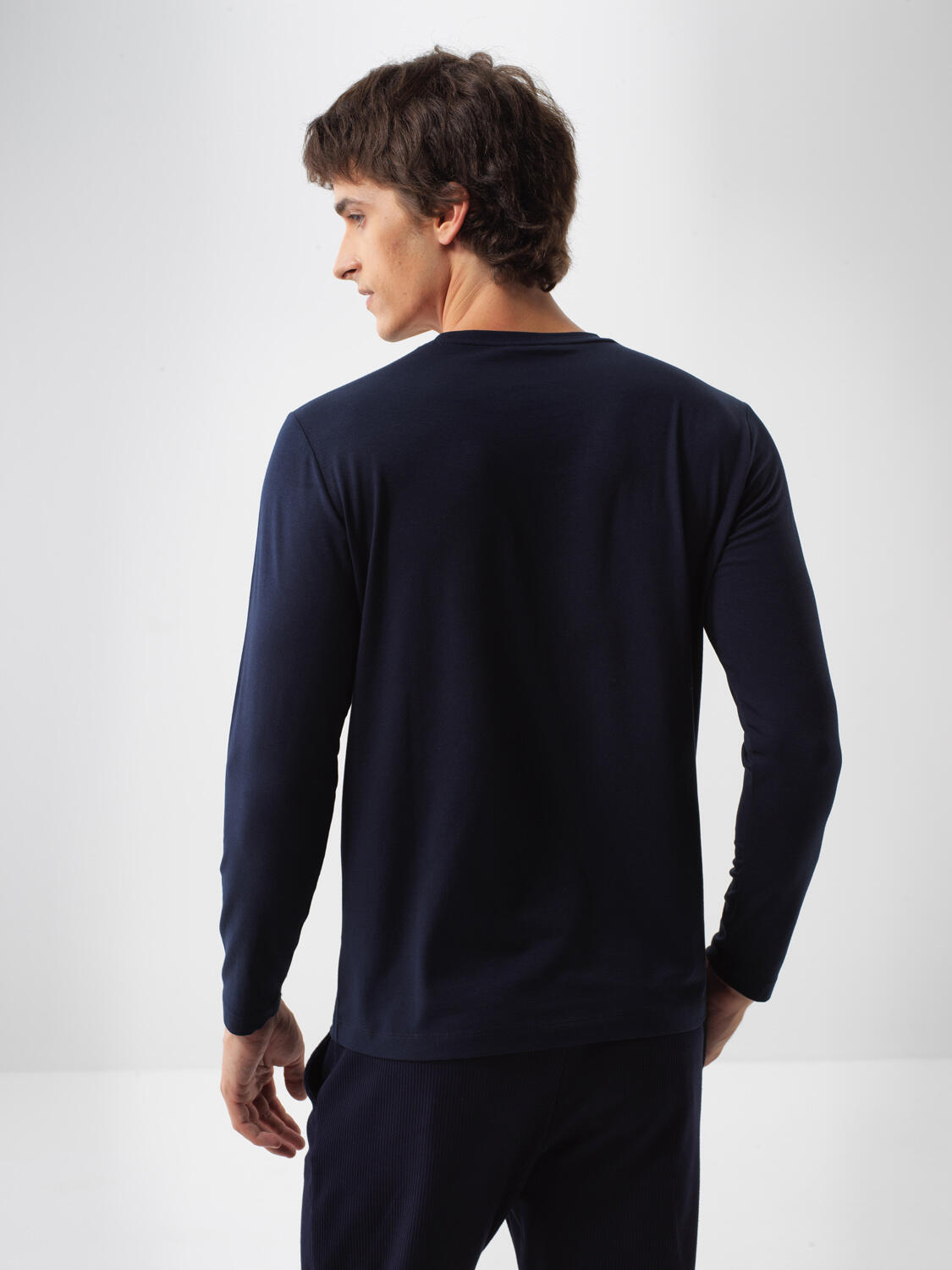 Modal Cotton Printed T-Shirt - 4