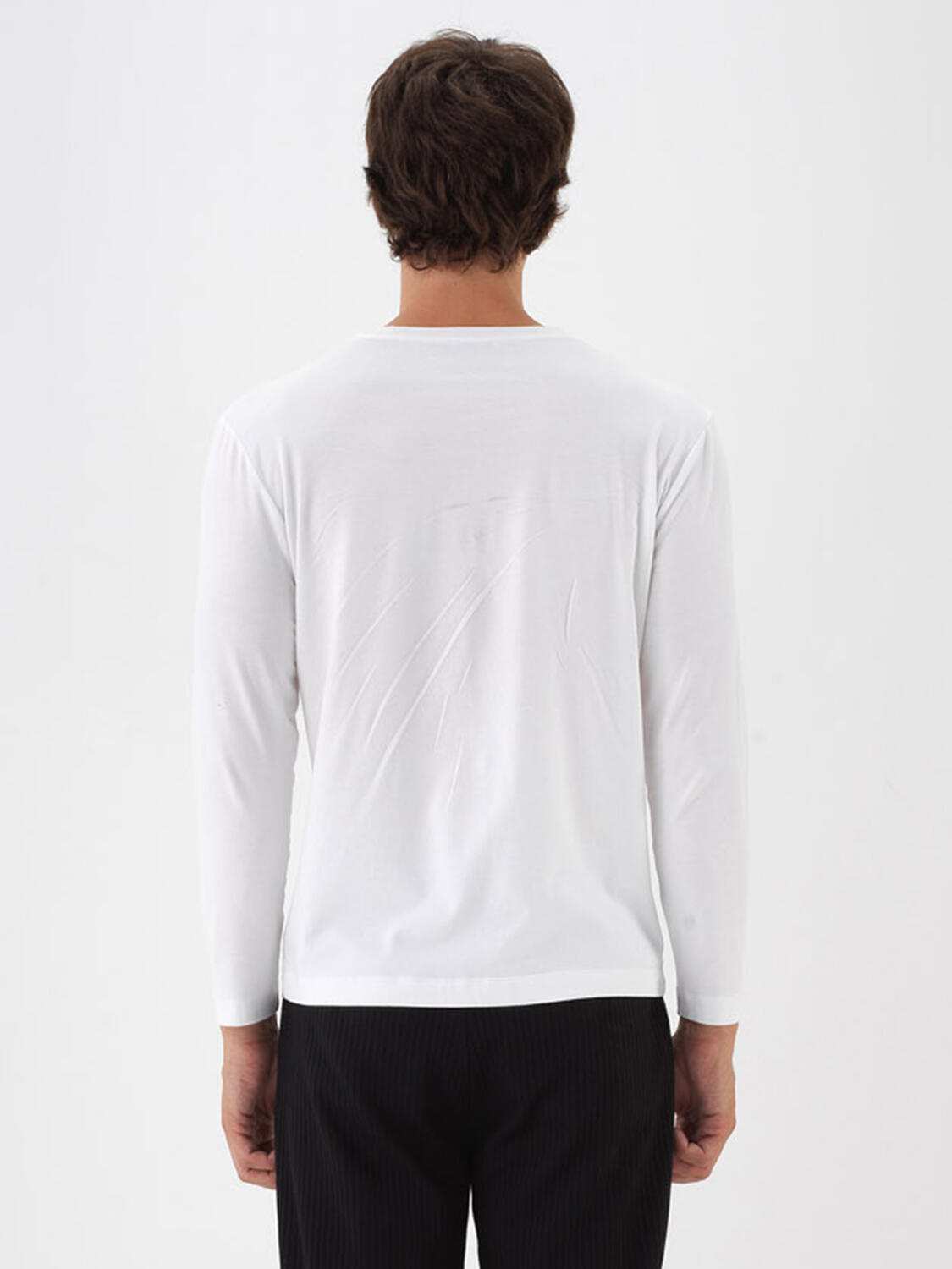 Modal Cotton Printed T-Shirt - 4