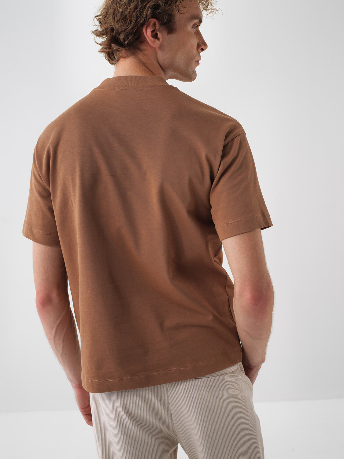 100% Cotton Basic T-Shirt - Xint