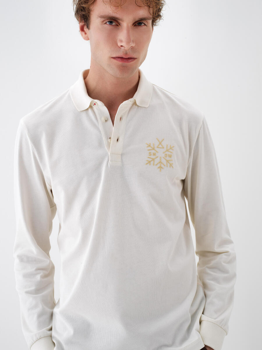 100% Cotton Polo Shirt