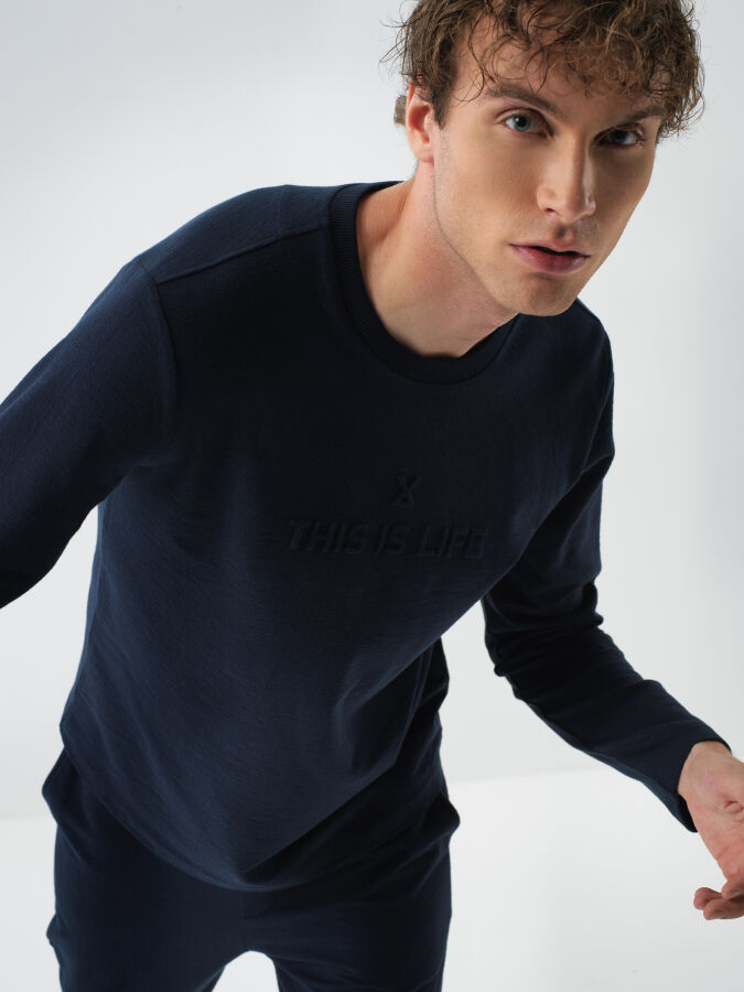 100% Cotton Printed T-Shirt - Xint