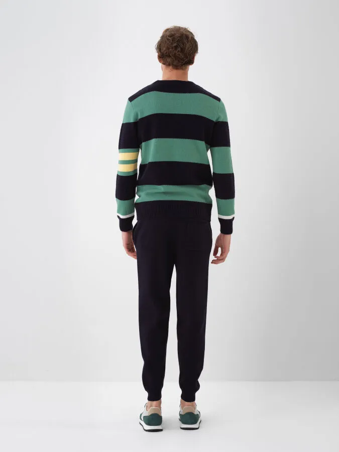 Wool Plain Pants - Xint