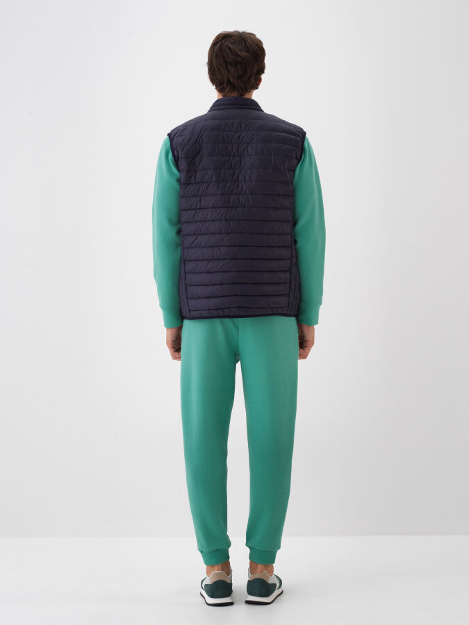 Basic Puffer Vest - Xint