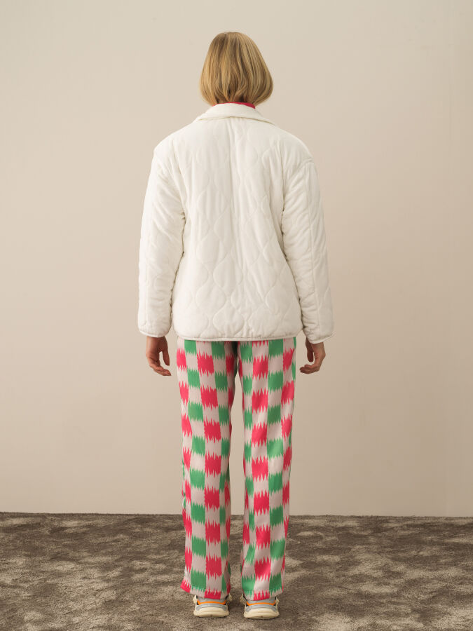 Oversized Reversible Jacket - Xint