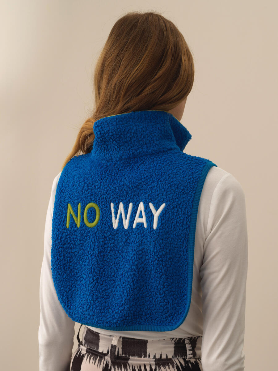 Regular Fit Neckline - 3