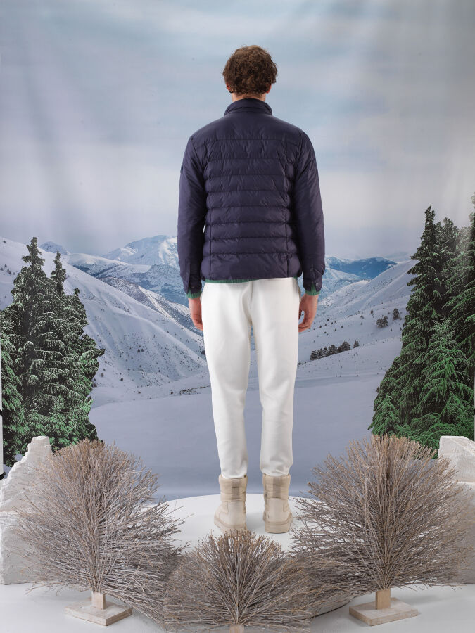 Regular Fit Short Jacket - Xint