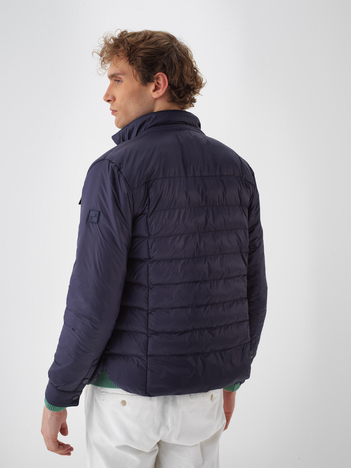 Regular Fit Short Jacket (4)