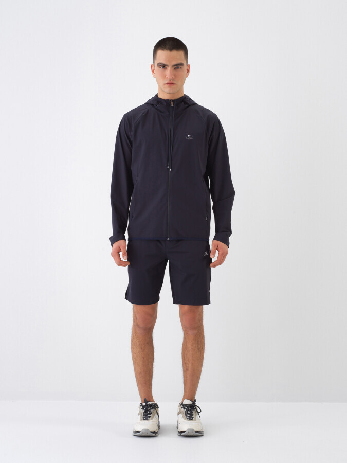 Xint Toptan Lacivert Regular Fit Mont - Xint