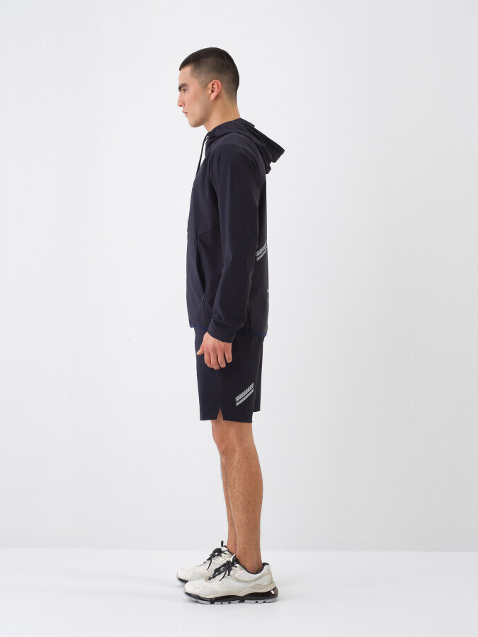 Xint Toptan Lacivert Regular Fit Mont - Xint