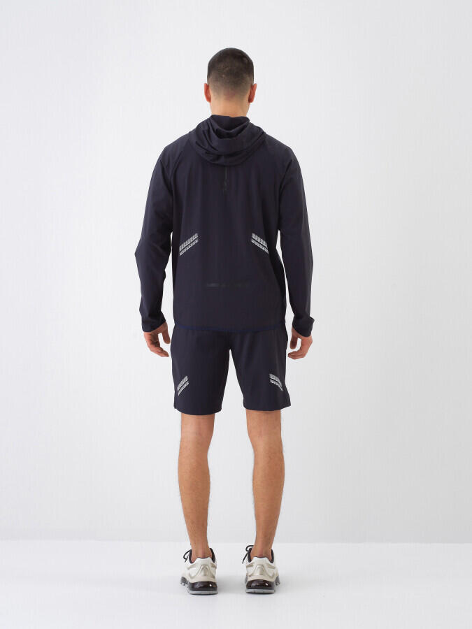 Xint Toptan Lacivert Regular Fit Mont - 5