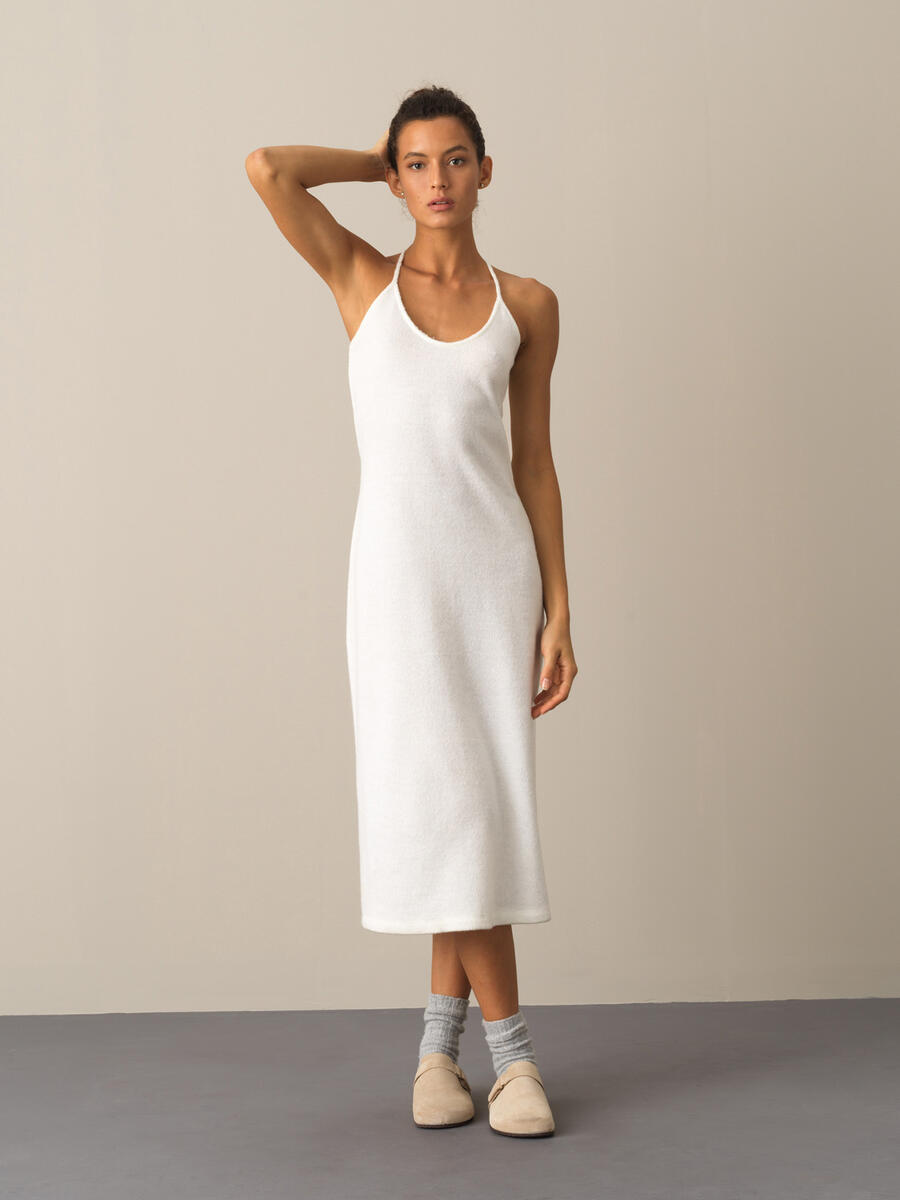 Strappy Regular Fit Dress - 2