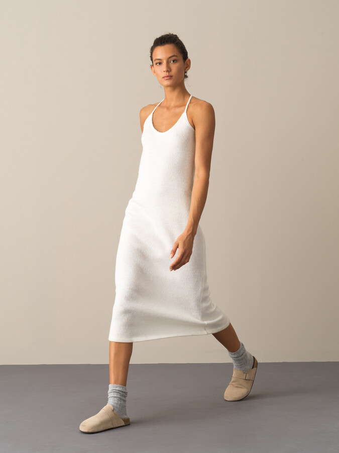 Strappy Regular Fit Dress - Xint