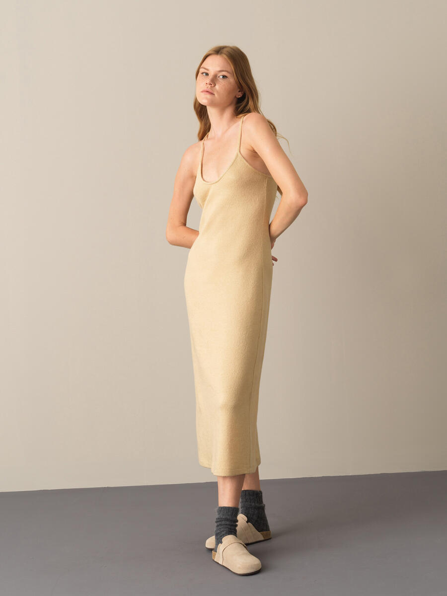 Strappy Regular Fit Dress