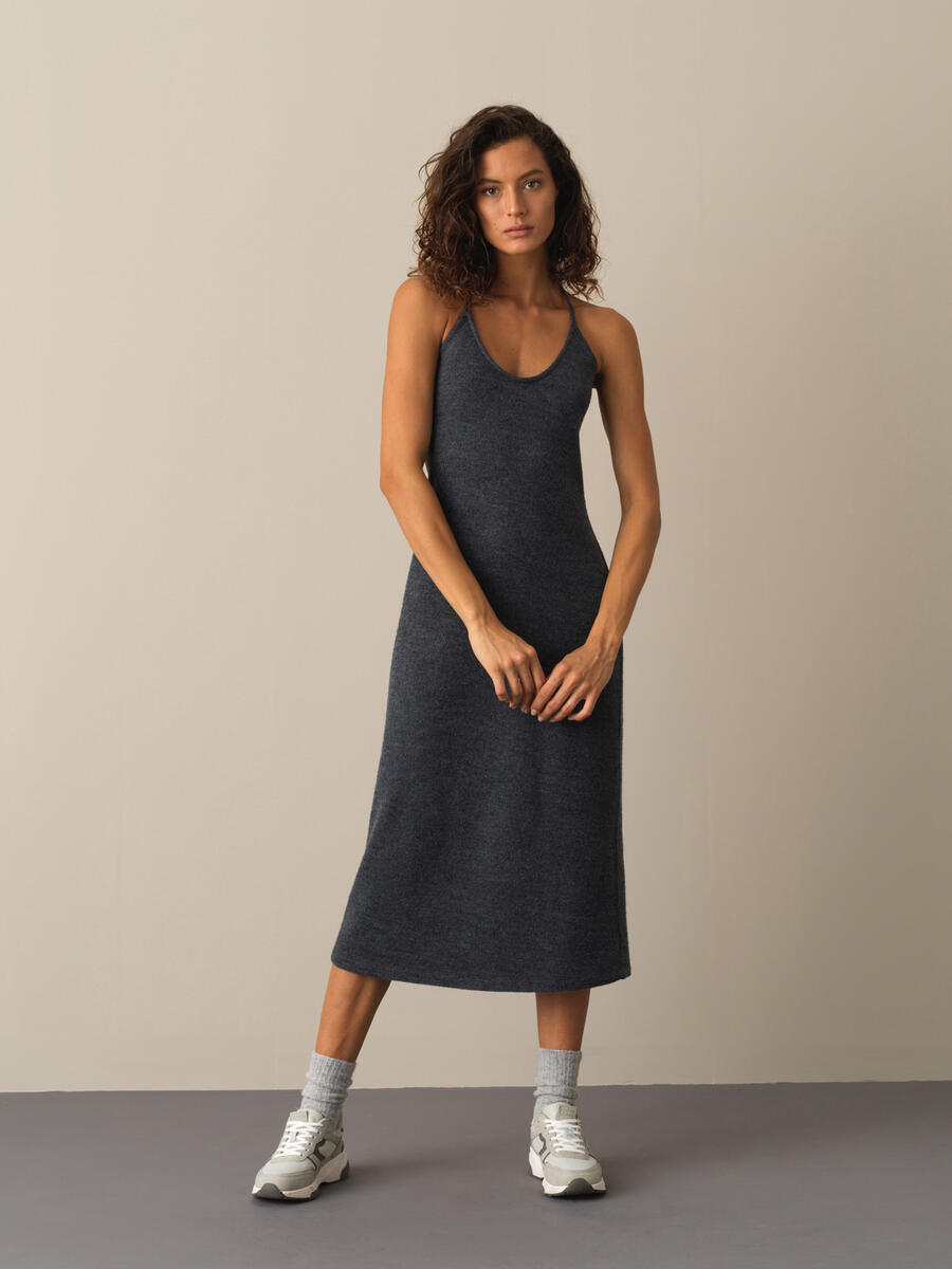 Strappy Regular Fit Dress