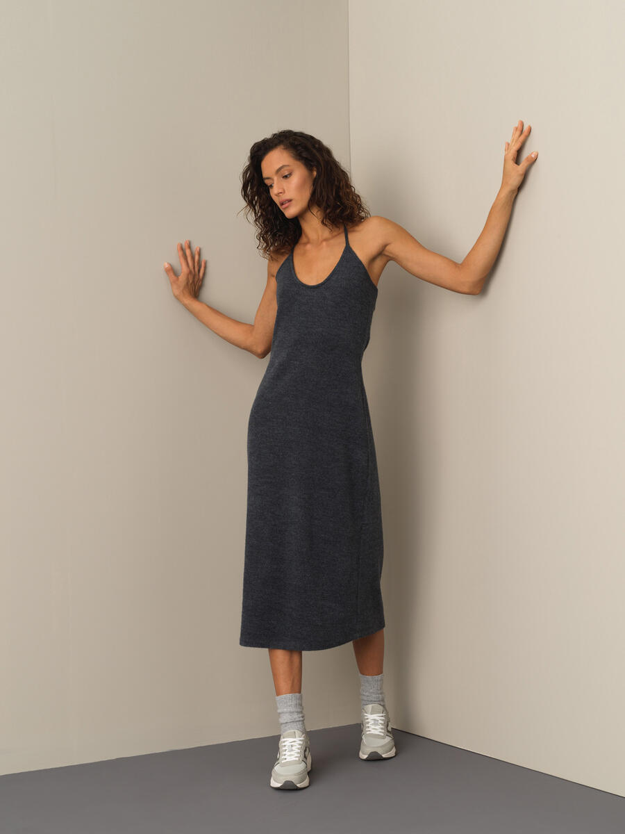 Strappy Regular Fit Dress - 2