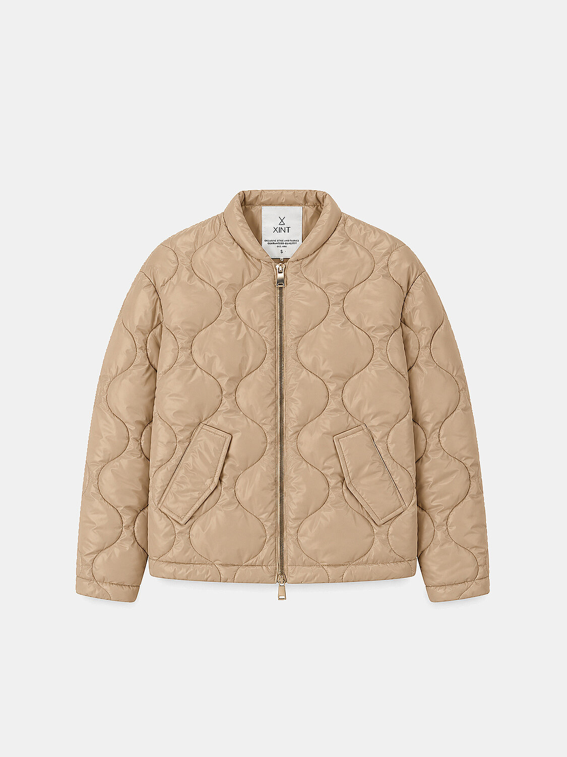 Short Puffer Jacket (1)