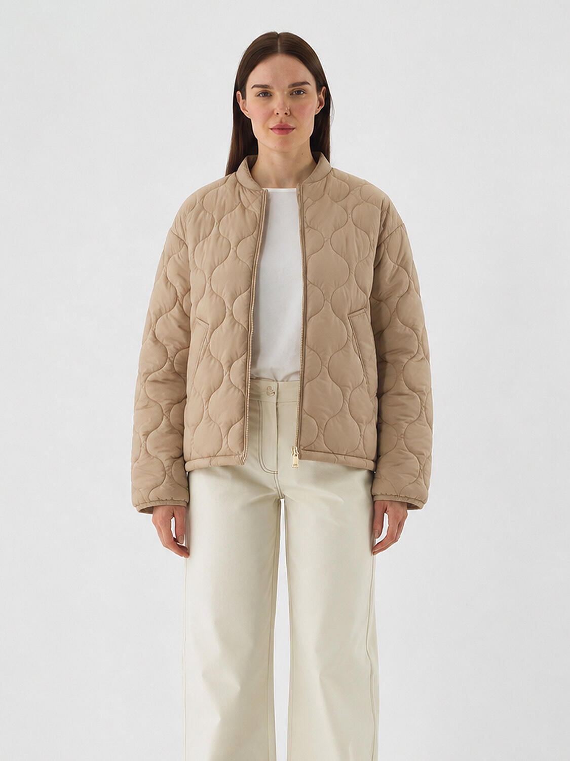 Short Puffer Jacket - 2