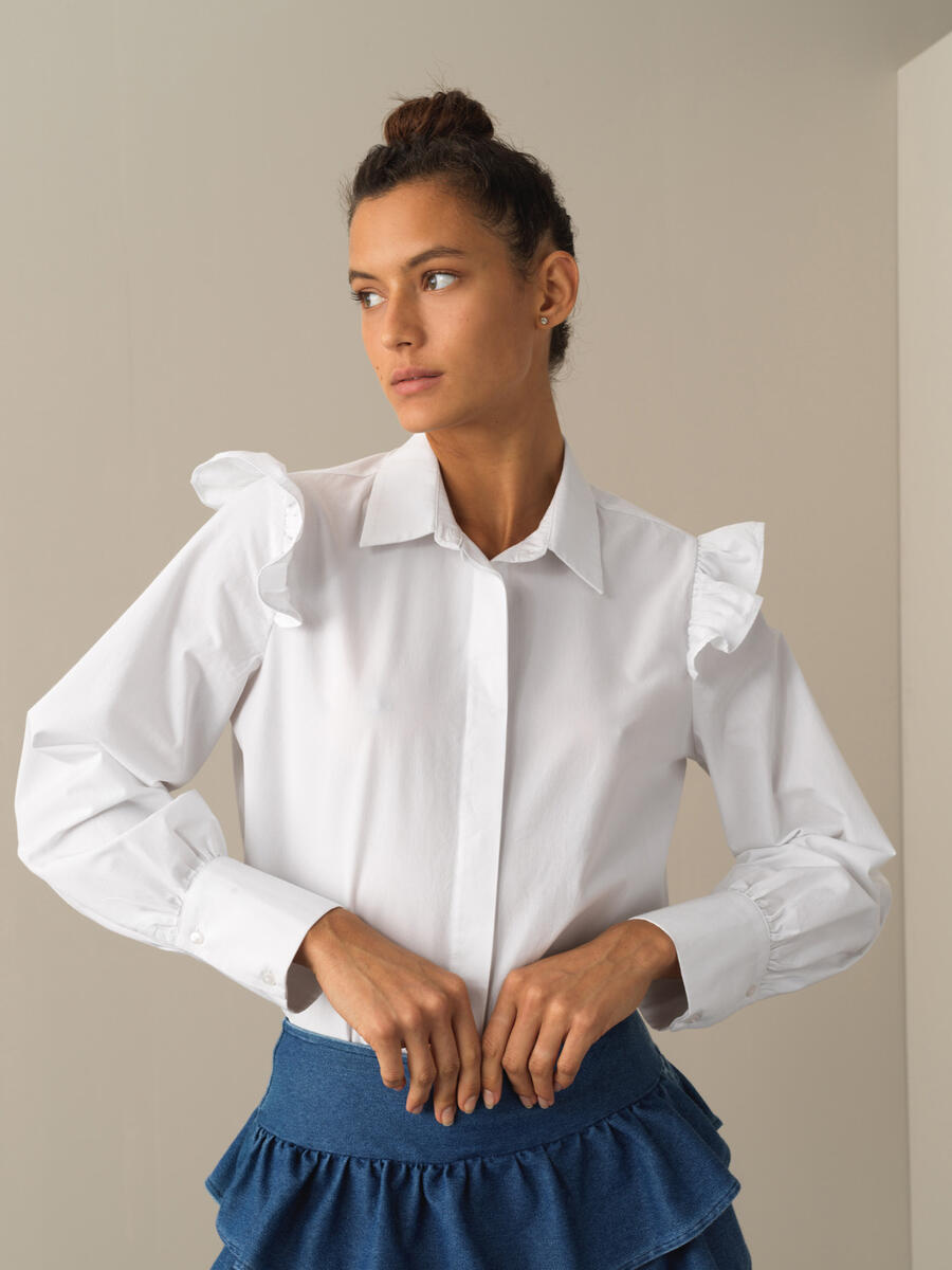 100% Cotton Regular Fit Shirt