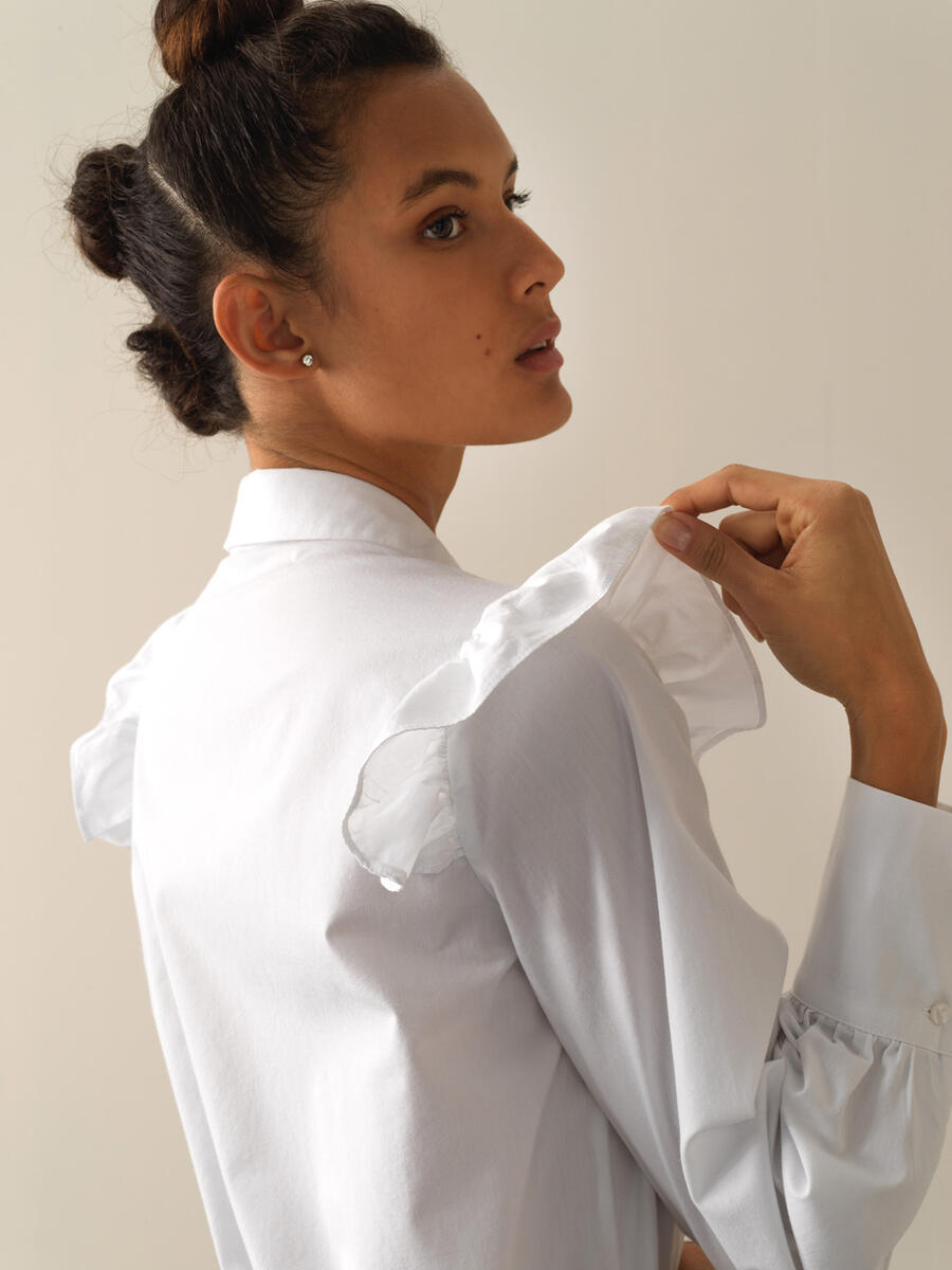 100% Cotton Regular Fit Shirt - 3