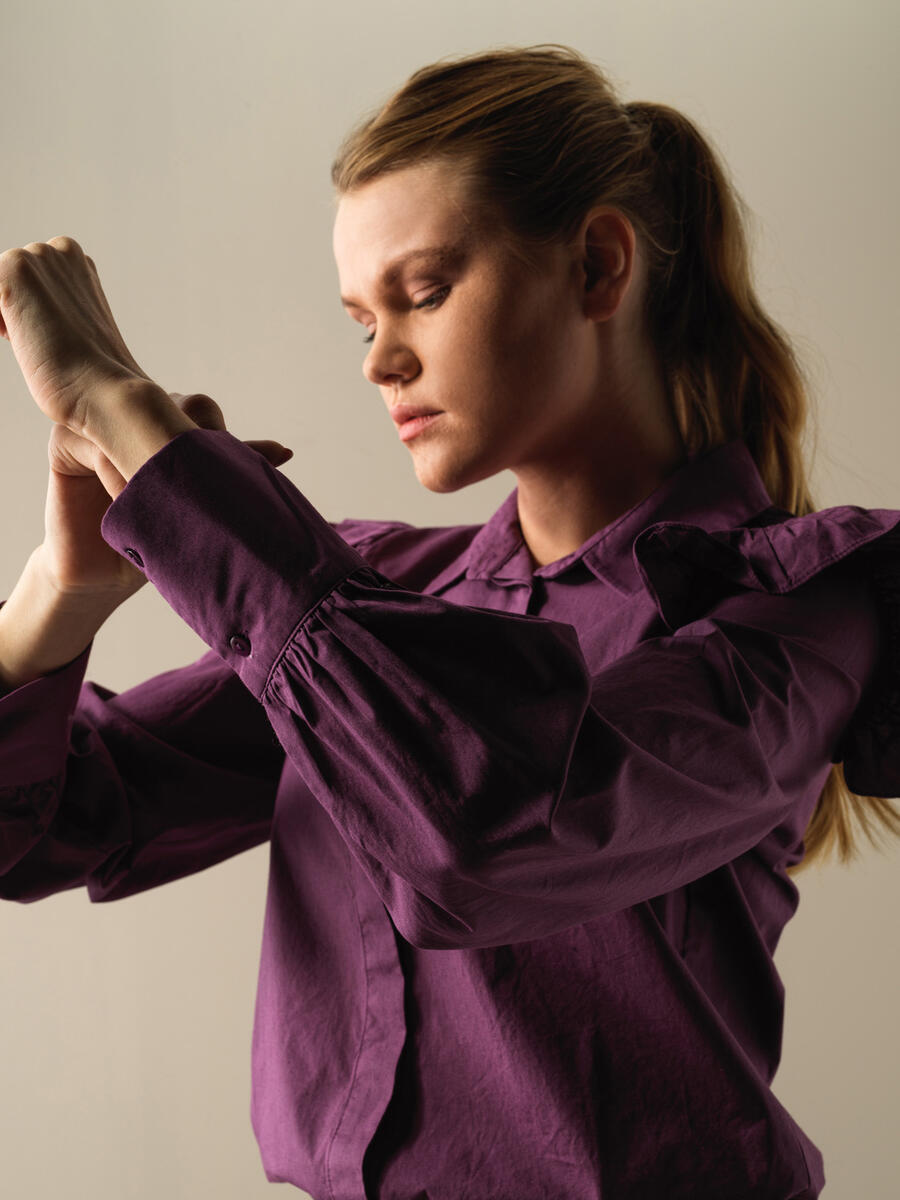 100% Cotton Regular Fit Shirt - 3