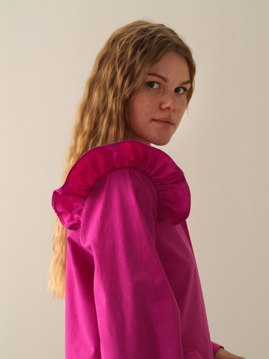 100% Cotton Regular Fit Shirt