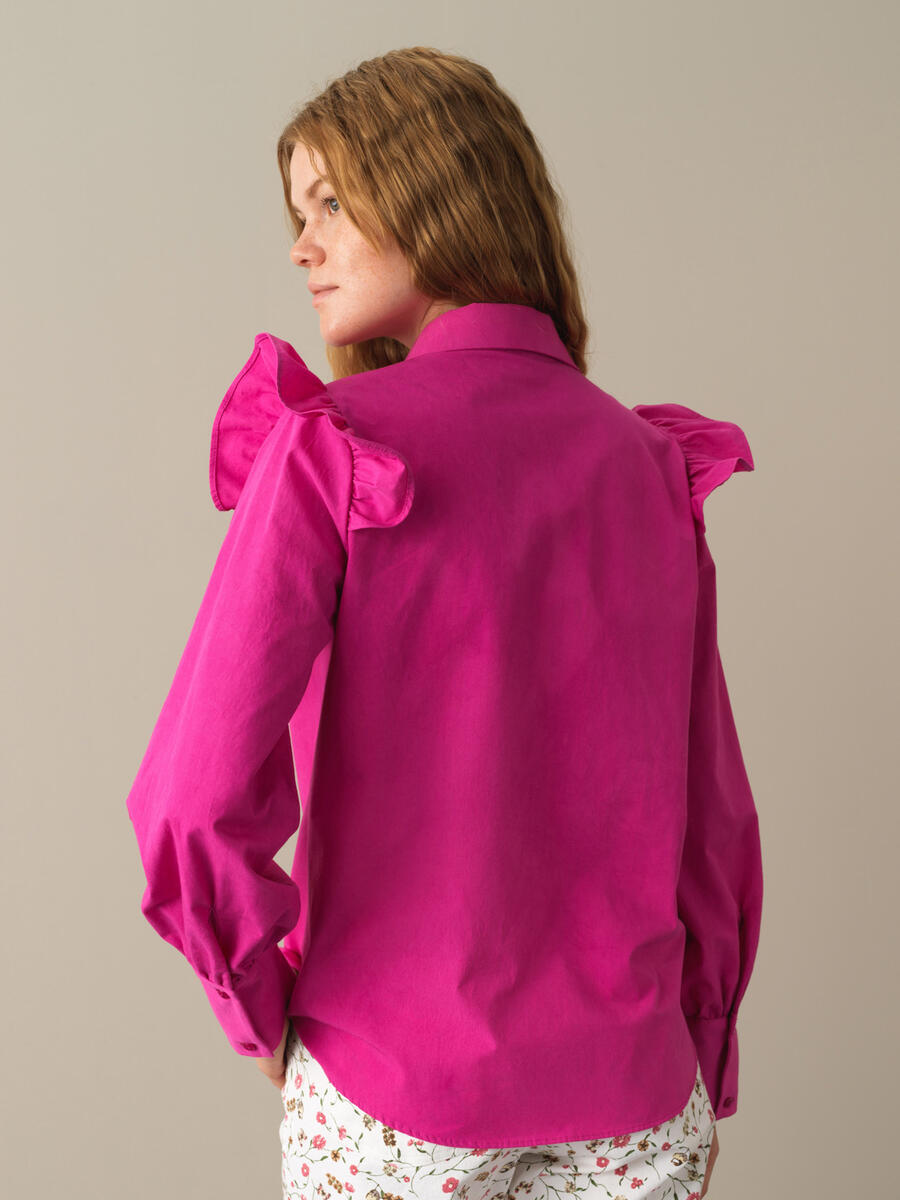 100% Cotton Regular Fit Shirt - 4