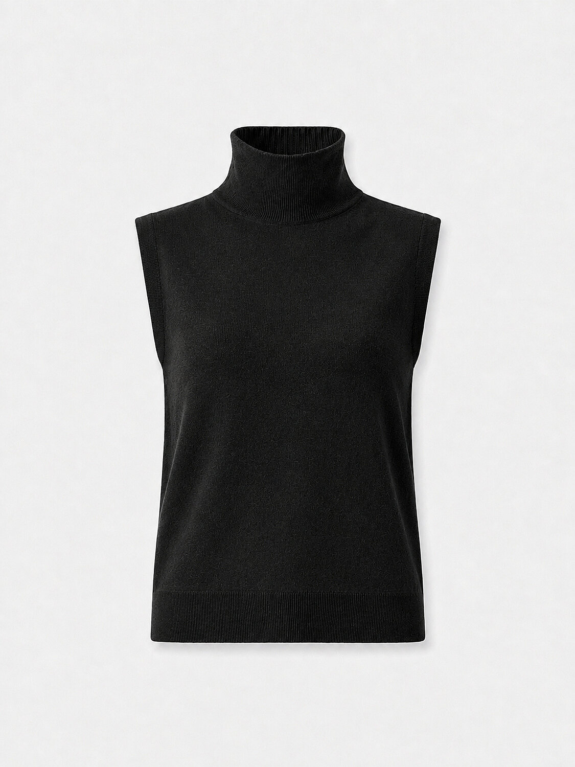 100% Cotton Regular Fit Basic Sweater - 4
