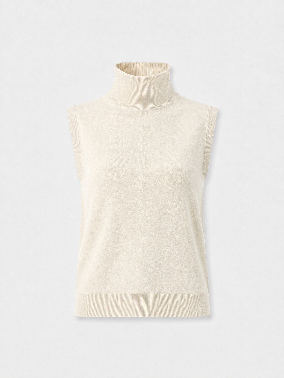 100% Cotton Regular Fit Basic Sweater - 4