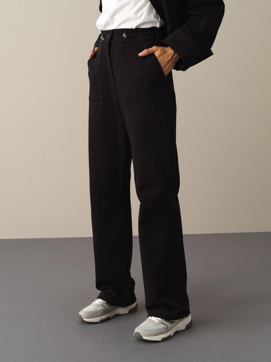 100% Cotton Oversized Sweat Pants
