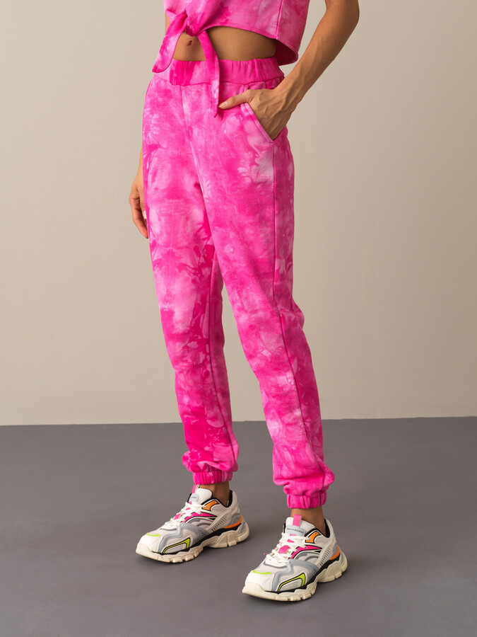 Cotton Regular Fit Sweat Pants - Xint