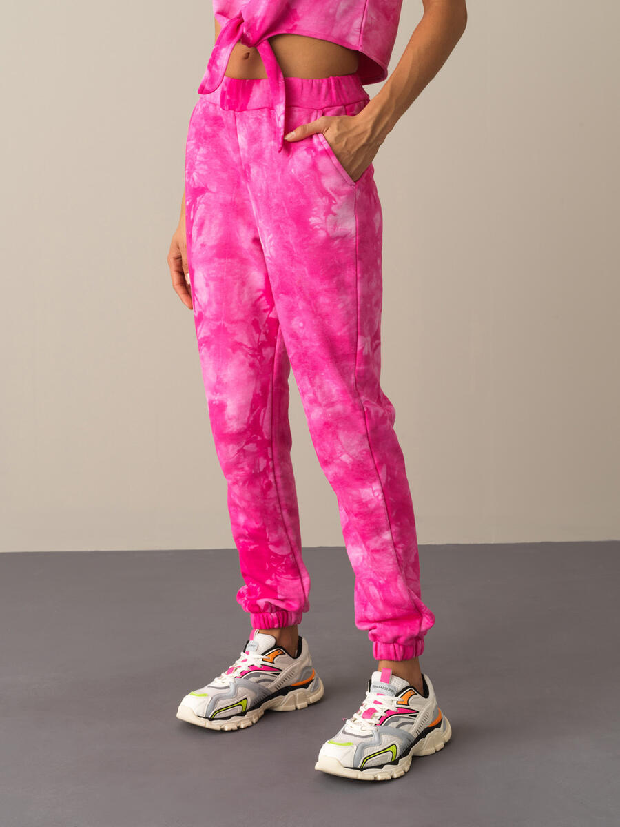 Cotton Regular Fit Sweat Pants