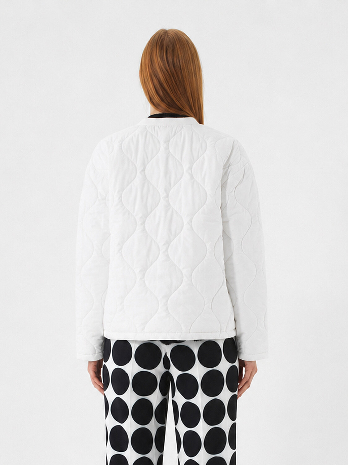 Short Puffer Jacket - 3
