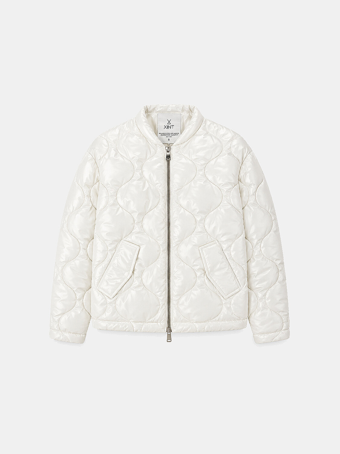 Short Puffer Jacket - 5