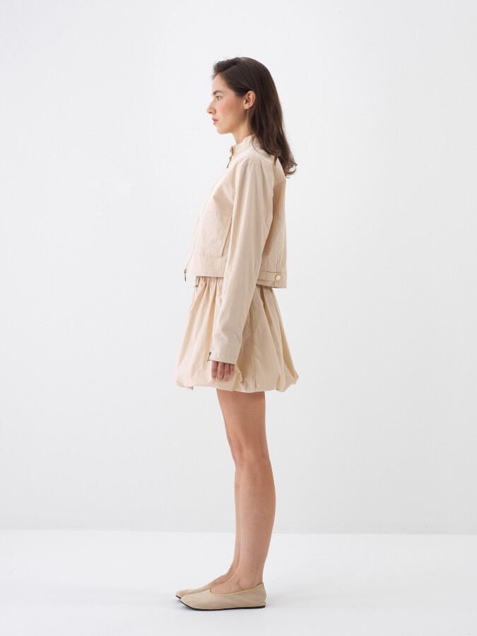 Natural Regular Fit Jacket - 3