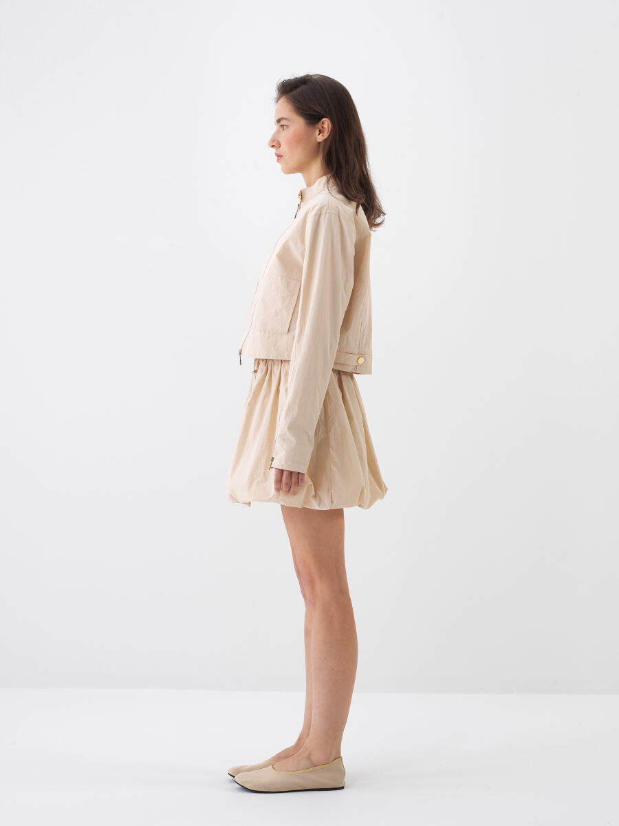 Natural Regular Fit Jacket - 3