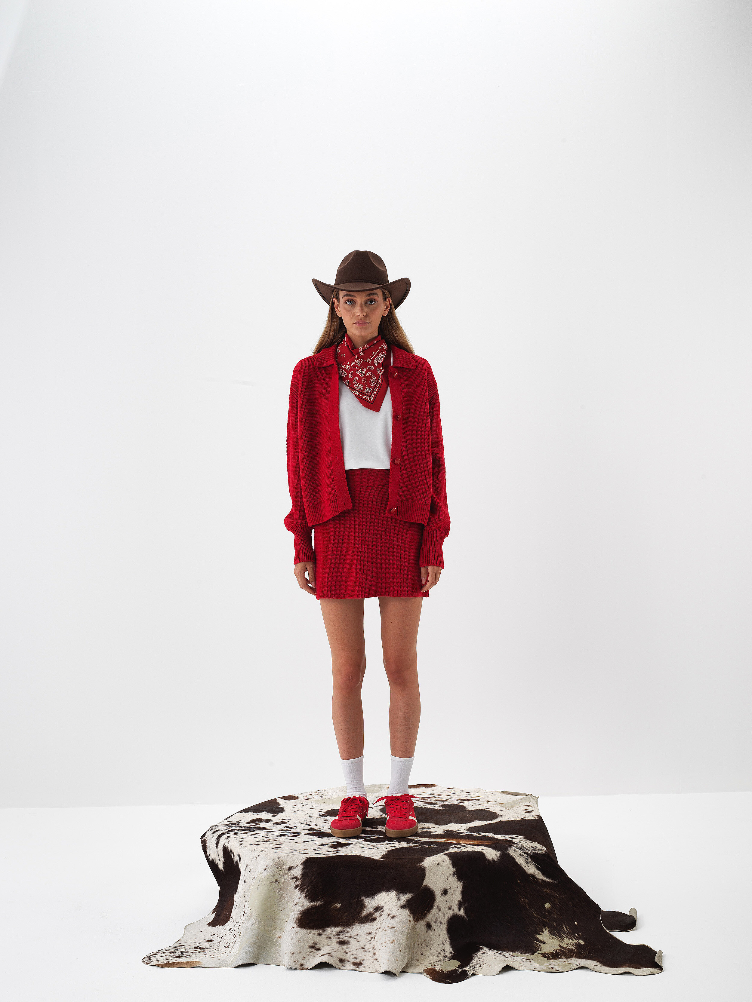 Wool Knit Jacket - 3